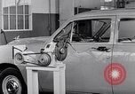 Image of 1951 Ford Custom Fordor sedan Dearborn Michigan USA, 1951, second 36 stock footage video 65675030131
