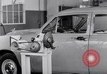 Image of 1951 Ford Custom Fordor sedan Dearborn Michigan USA, 1951, second 37 stock footage video 65675030131