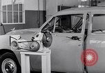Image of 1951 Ford Custom Fordor sedan Dearborn Michigan USA, 1951, second 38 stock footage video 65675030131