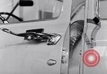 Image of 1951 Ford Custom Fordor sedan Dearborn Michigan USA, 1951, second 41 stock footage video 65675030131