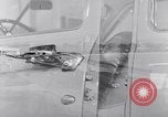 Image of 1951 Ford Custom Fordor sedan Dearborn Michigan USA, 1951, second 43 stock footage video 65675030131