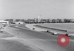 Image of 1951 Ford Custom Fordor sedan Dearborn Michigan USA, 1951, second 47 stock footage video 65675030131