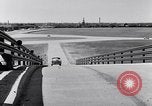Image of 1951 Ford Custom Fordor sedan Dearborn Michigan USA, 1951, second 53 stock footage video 65675030131
