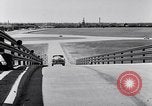 Image of 1951 Ford Custom Fordor sedan Dearborn Michigan USA, 1951, second 54 stock footage video 65675030131