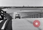 Image of 1951 Ford Custom Fordor sedan Dearborn Michigan USA, 1951, second 55 stock footage video 65675030131
