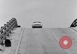 Image of 1951 Ford Custom Fordor sedan Dearborn Michigan USA, 1951, second 57 stock footage video 65675030131