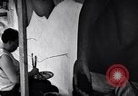 Image of Diego Rivera Detroit Michigan USA, 1932, second 27 stock footage video 65675030132