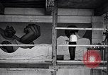 Image of Diego Rivera Detroit Michigan USA, 1932, second 27 stock footage video 65675030133