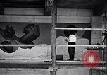 Image of Diego Rivera Detroit Michigan USA, 1932, second 39 stock footage video 65675030133
