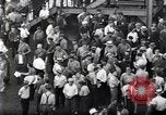 Image of United Auto Workers Dearborn Michigan USA, 1938, second 33 stock footage video 65675030134