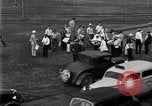 Image of newspaper vendors Dearborn Michigan USA, 1938, second 3 stock footage video 65675030136