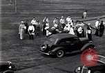 Image of newspaper vendors Dearborn Michigan USA, 1938, second 7 stock footage video 65675030136