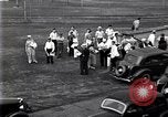 Image of newspaper vendors Dearborn Michigan USA, 1938, second 8 stock footage video 65675030136