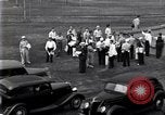 Image of newspaper vendors Dearborn Michigan USA, 1938, second 10 stock footage video 65675030136