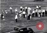 Image of newspaper vendors Dearborn Michigan USA, 1938, second 11 stock footage video 65675030136