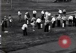 Image of newspaper vendors Dearborn Michigan USA, 1938, second 12 stock footage video 65675030136