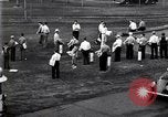 Image of newspaper vendors Dearborn Michigan USA, 1938, second 13 stock footage video 65675030136