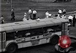 Image of newspaper vendors Dearborn Michigan USA, 1938, second 18 stock footage video 65675030136