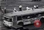 Image of newspaper vendors Dearborn Michigan USA, 1938, second 20 stock footage video 65675030136