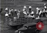 Image of newspaper vendors Dearborn Michigan USA, 1938, second 27 stock footage video 65675030136