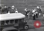Image of newspaper vendors Dearborn Michigan USA, 1938, second 42 stock footage video 65675030136