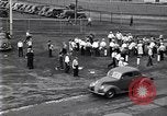 Image of newspaper vendors Dearborn Michigan USA, 1938, second 45 stock footage video 65675030136
