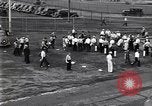 Image of newspaper vendors Dearborn Michigan USA, 1938, second 49 stock footage video 65675030136