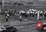 Image of newspaper vendors Dearborn Michigan USA, 1938, second 56 stock footage video 65675030136