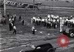 Image of newspaper vendors Dearborn Michigan USA, 1938, second 57 stock footage video 65675030136