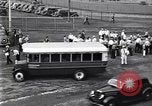 Image of newspaper vendors Dearborn Michigan USA, 1938, second 60 stock footage video 65675030136