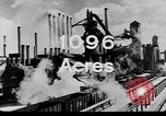 Image La production de bloc moteur V 8 Dearborn Michigan USA, 1941, de la seconde 54 séquences d'archives historiques vidéo 65675030137