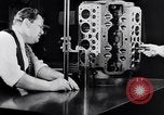 Image of crankshaft production Dearborn Michigan USA, 1941, second 9 stock footage video 65675030138