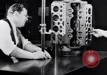 Image of crankshaft production Dearborn Michigan USA, 1941, second 10 stock footage video 65675030138
