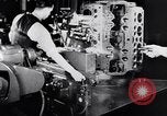 Image of crankshaft production Dearborn Michigan USA, 1941, second 11 stock footage video 65675030138