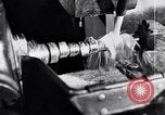 Image of crankshaft production Dearborn Michigan USA, 1941, second 15 stock footage video 65675030138