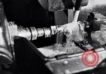Image of crankshaft production Dearborn Michigan USA, 1941, second 16 stock footage video 65675030138