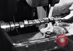 Image of crankshaft production Dearborn Michigan USA, 1941, second 19 stock footage video 65675030138