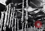 Image of crankshaft production Dearborn Michigan USA, 1941, second 28 stock footage video 65675030138