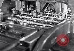 Image of crankshaft production Dearborn Michigan USA, 1941, second 30 stock footage video 65675030138