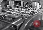 Image of crankshaft production Dearborn Michigan USA, 1941, second 31 stock footage video 65675030138