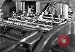 Image of crankshaft production Dearborn Michigan USA, 1941, second 33 stock footage video 65675030138