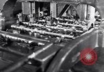 Image of crankshaft production Dearborn Michigan USA, 1941, second 34 stock footage video 65675030138