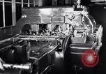 Image of crankshaft production Dearborn Michigan USA, 1941, second 37 stock footage video 65675030138