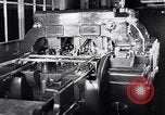Image of crankshaft production Dearborn Michigan USA, 1941, second 38 stock footage video 65675030138