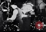Image of crankshaft production Dearborn Michigan USA, 1941, second 58 stock footage video 65675030138