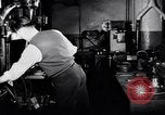 Image of crankshaft production Dearborn Michigan USA, 1941, second 61 stock footage video 65675030138