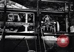 Image of Diego Rivera mural Detroit Michigan USA, 1932, second 4 stock footage video 65675030140