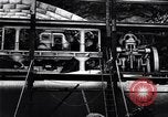 Image of Diego Rivera mural Detroit Michigan USA, 1932, second 10 stock footage video 65675030140