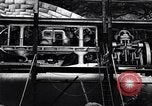Image of Diego Rivera mural Detroit Michigan USA, 1932, second 11 stock footage video 65675030140