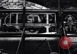 Image of Diego Rivera mural Detroit Michigan USA, 1932, second 13 stock footage video 65675030140